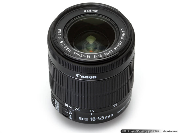 Canon 18-55mm IS STM