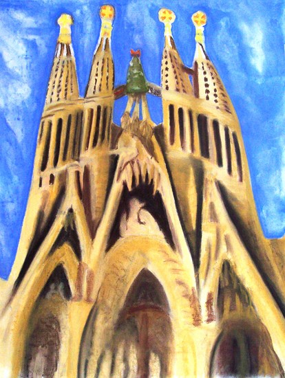 La Sagrada Familia