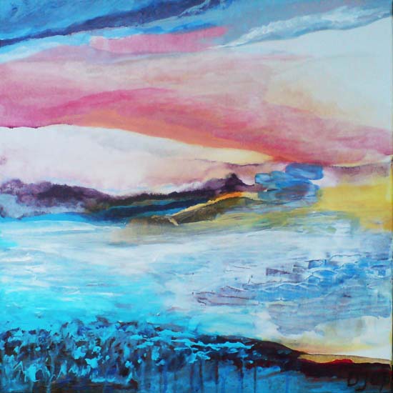 Zee-landschap 1