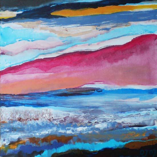 Zee-landschap 2