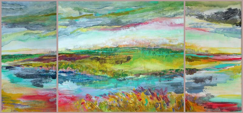 Water-polder-land