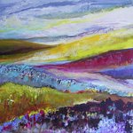 Acrylschilderijen 2008