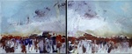 Acrylschilderijen 2006