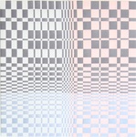 Geïnspireerd door de natuur zoals de zee, strand of lucht.