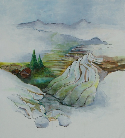 longji terraced fields