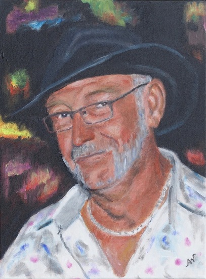 man uit West-Friesland