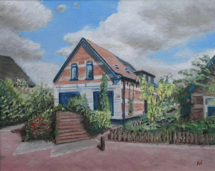 klassiek huis