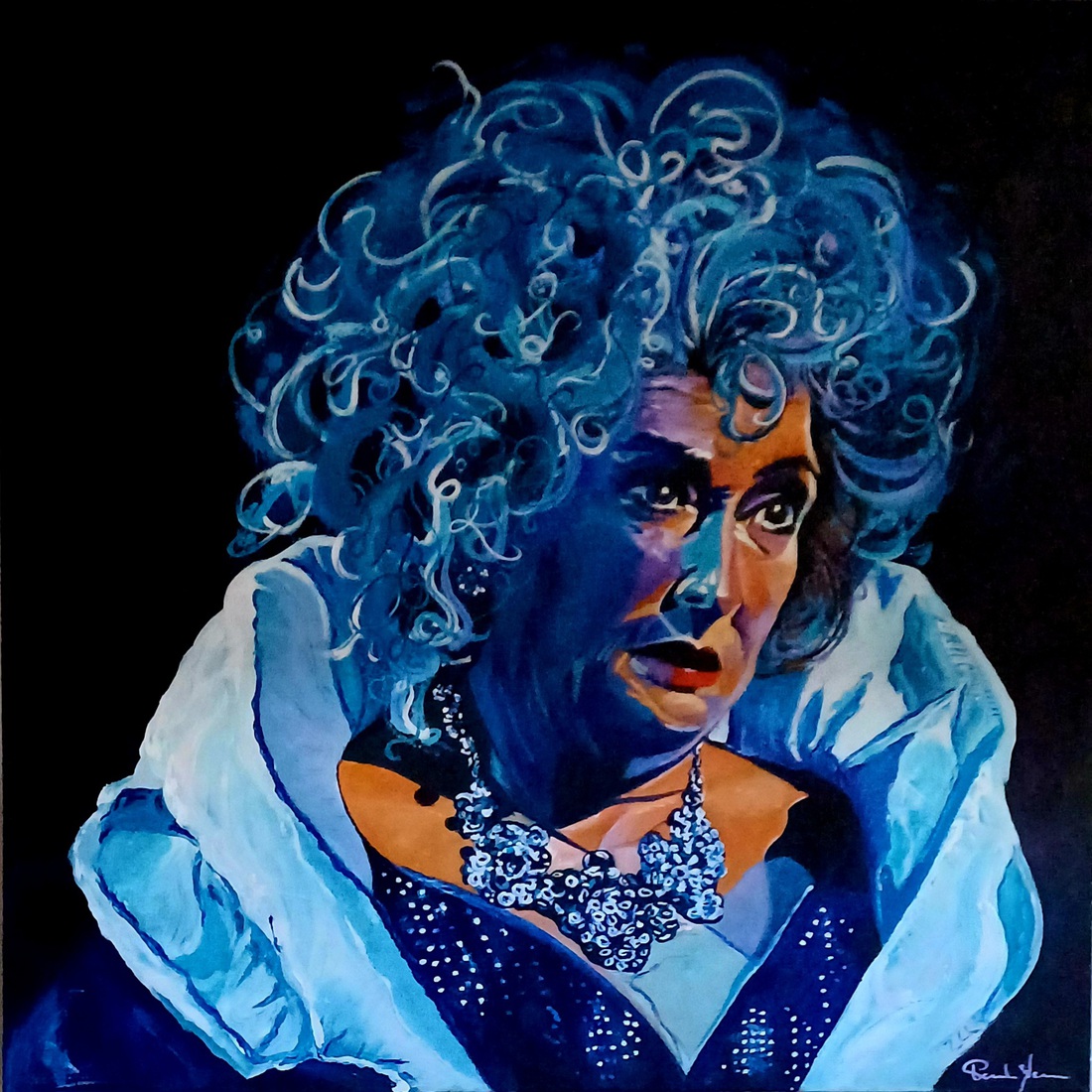 Portret Karin Bloemen 