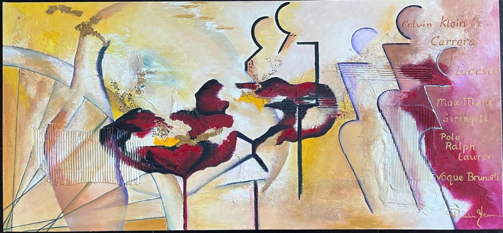 Sport en silhouetten 