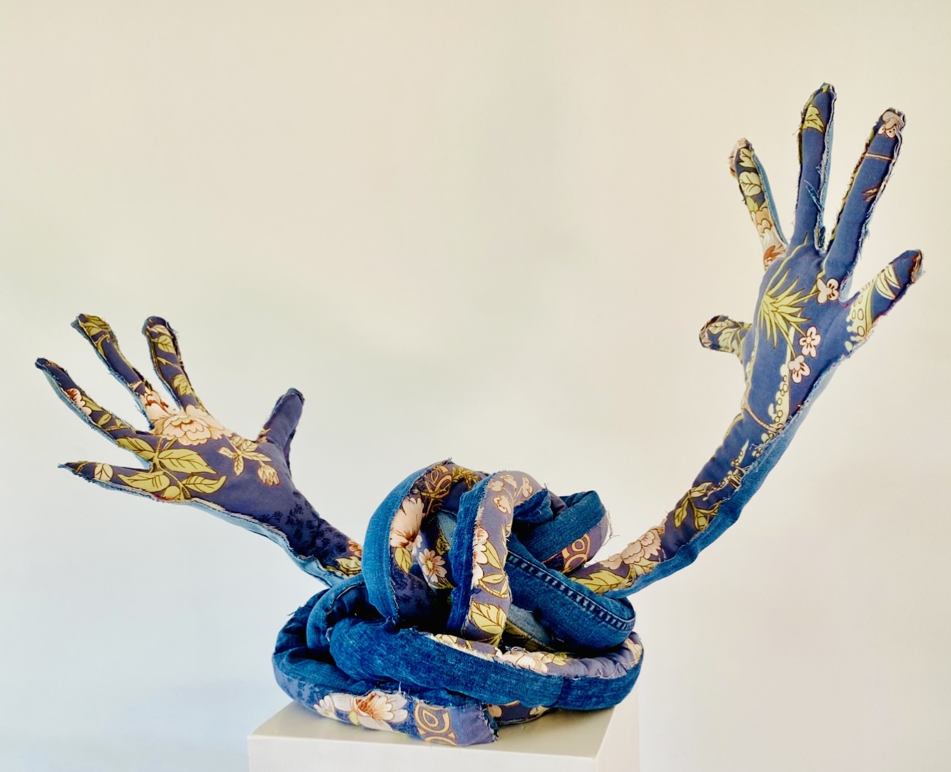 Busy hands , quiet mind