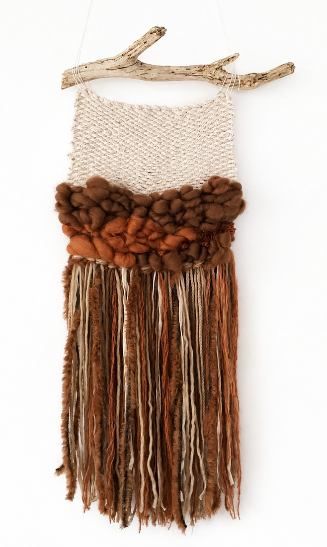 Wandkleed 15