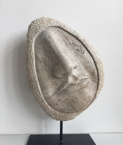 Figuratief,organische beelden voor binnen .