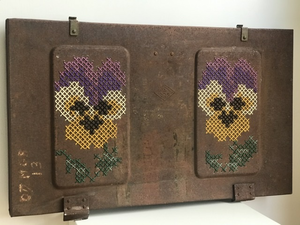 #mixedmedia Uitstapjes naar andere disiplines , materialen.