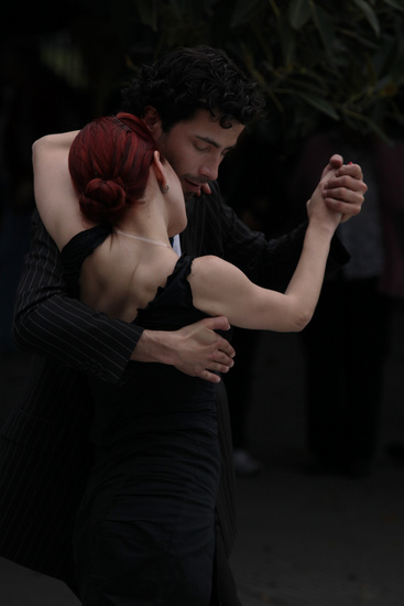 tango voor 2