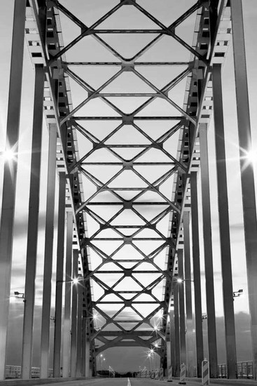 Waalbrug staand 2