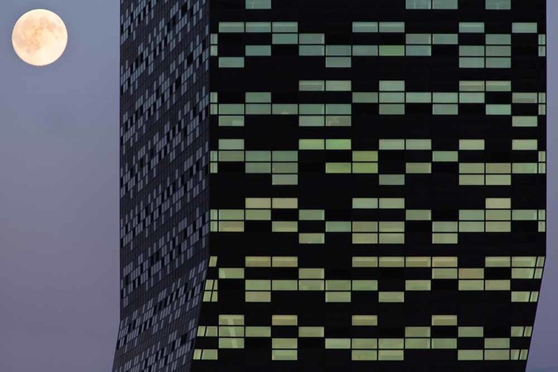 52 degrees liggend