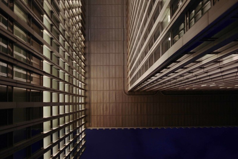 Verticale stad
