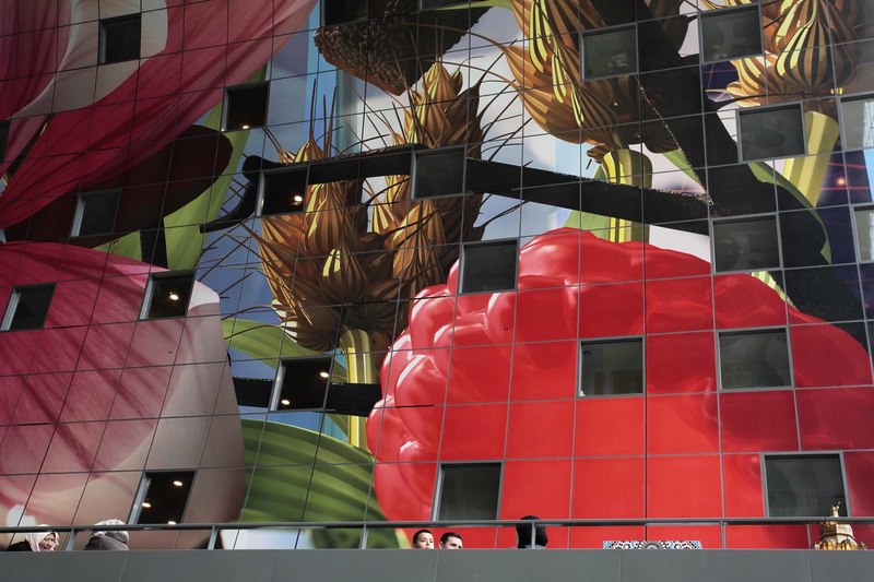 Markthal Rotterdam