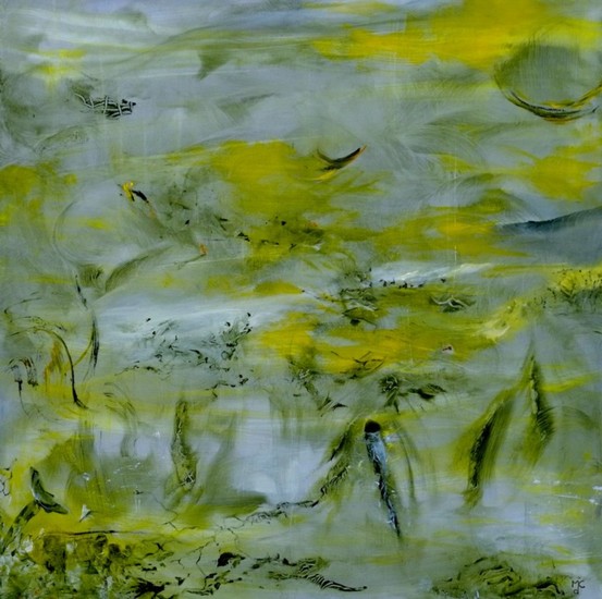 Het zachtmoedige fluistert