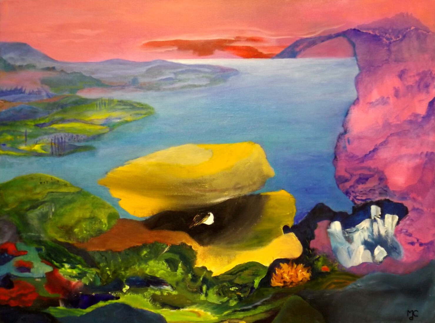 Brug naar een Nieuwe Wereld