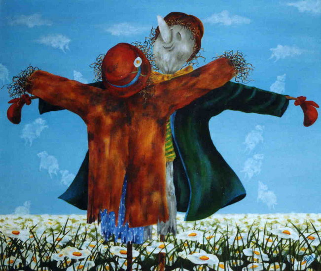 vogelverschrikkers 3