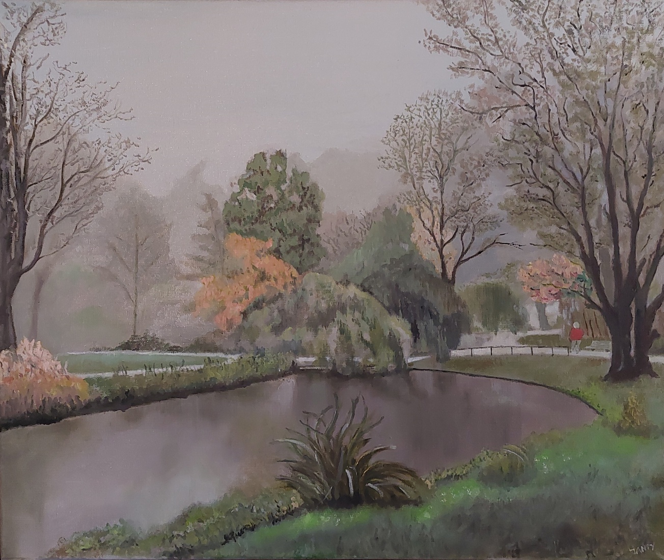 Sarphatipark Amsterdam