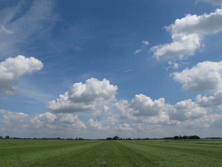 Tussen Elburg en Kampen