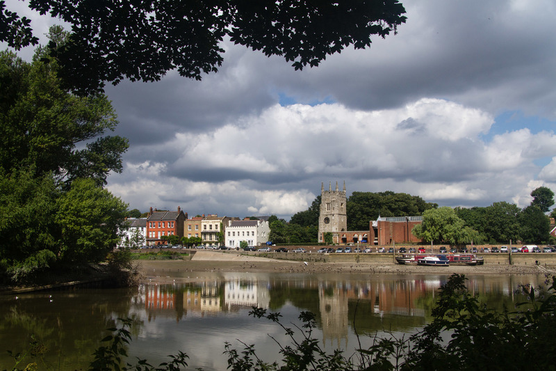 Langs de Theems (Engeland)