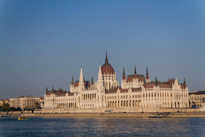 Parlementsgebouw (Boedapest)