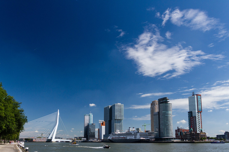 De Kop van Zuid (Rotterdam)