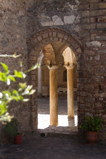 Mystras (Griekenland)