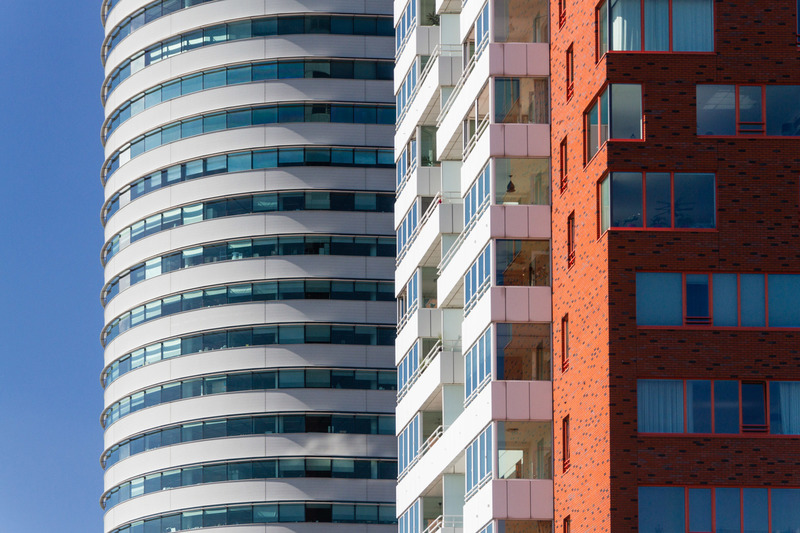 De kop van Zuid (Rotterdam)