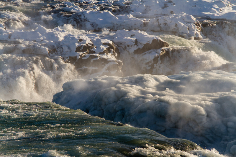 Urridafoss (IJsland)