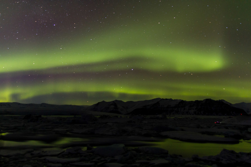 Jökulsárlón (IJsland)