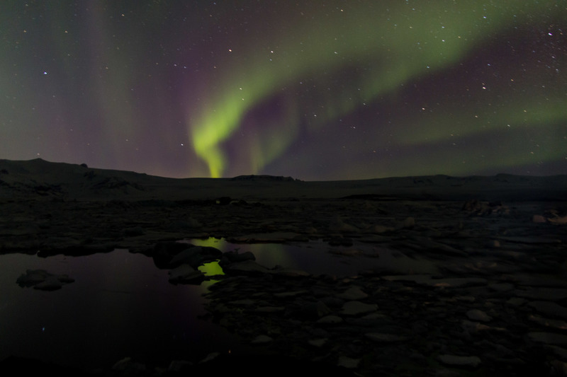 Jökulsárlón (IJsland)