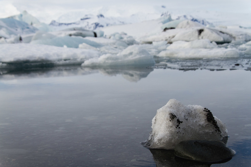 Jökulsárlón (IJsland)