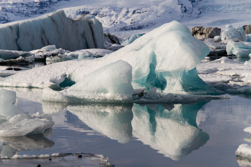 Jökulsárlón (IJsland)