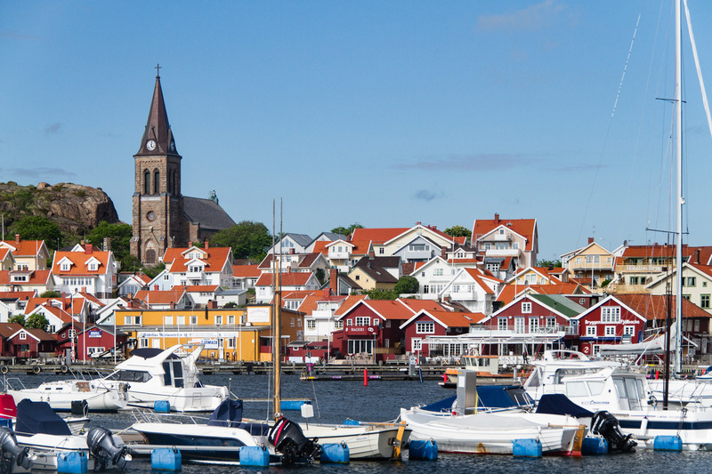 Fjällbacka (Zweden)