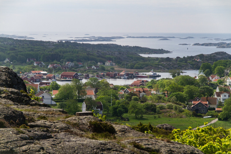 Koster eilanden (Zweden)
