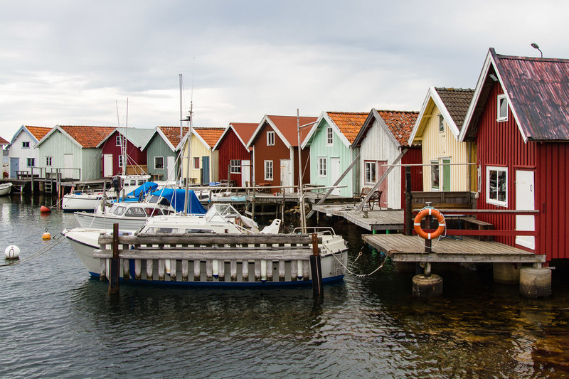 Koster eilanden (Zweden)