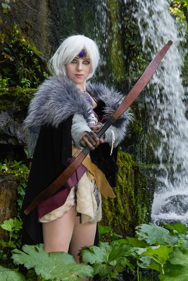 Elfia 2017 (Schildpad Cosplay)