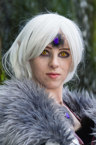 Elfia 2017 (Schildpad Cosplay)