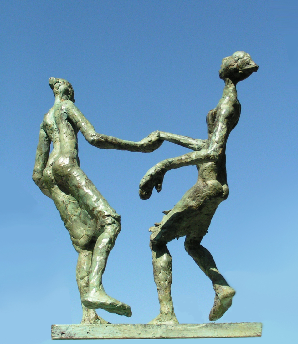 Dansende oudjes: 'jong geleerd, oud gedaan'