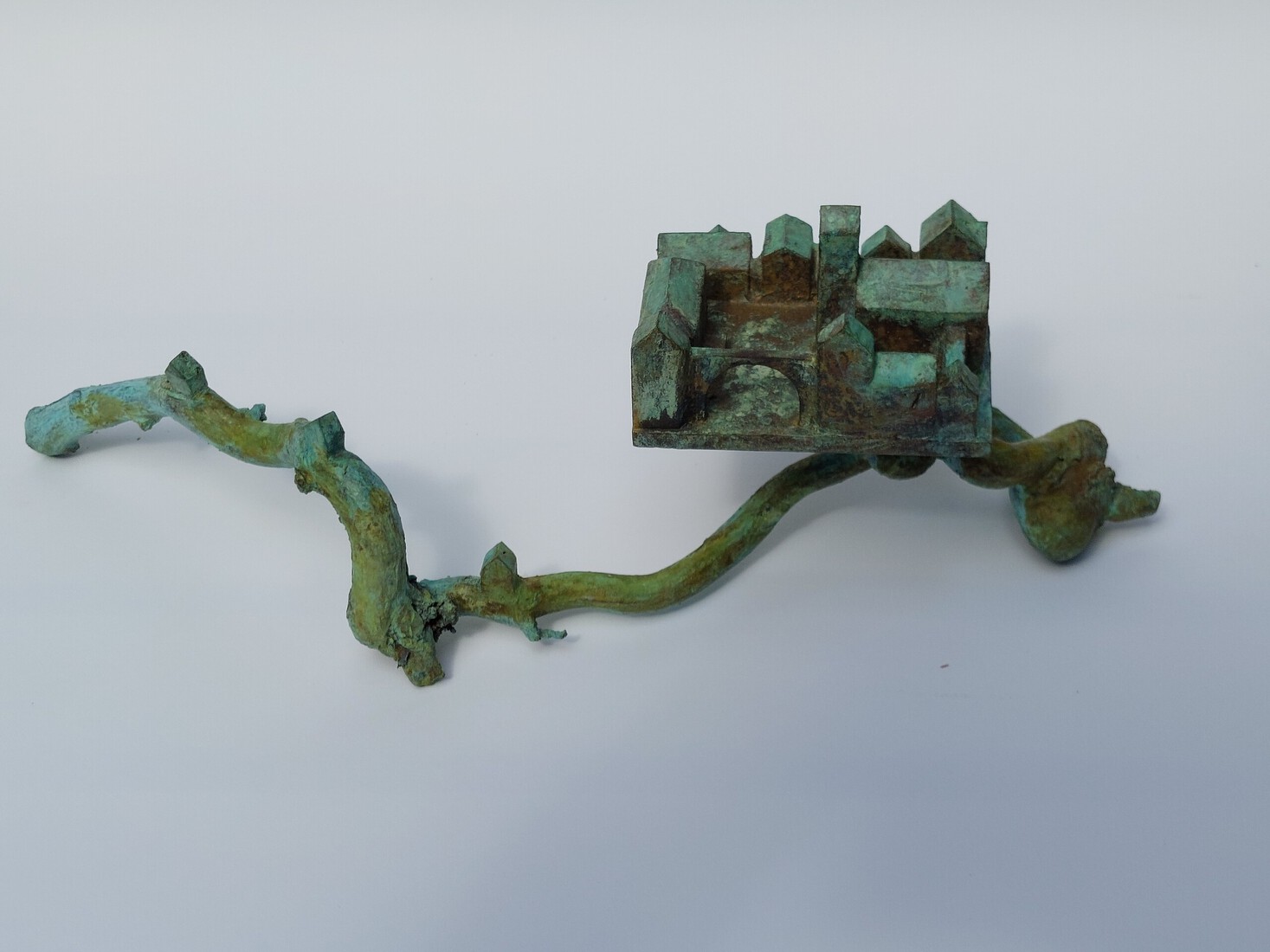 Roots: Geboortedorp V