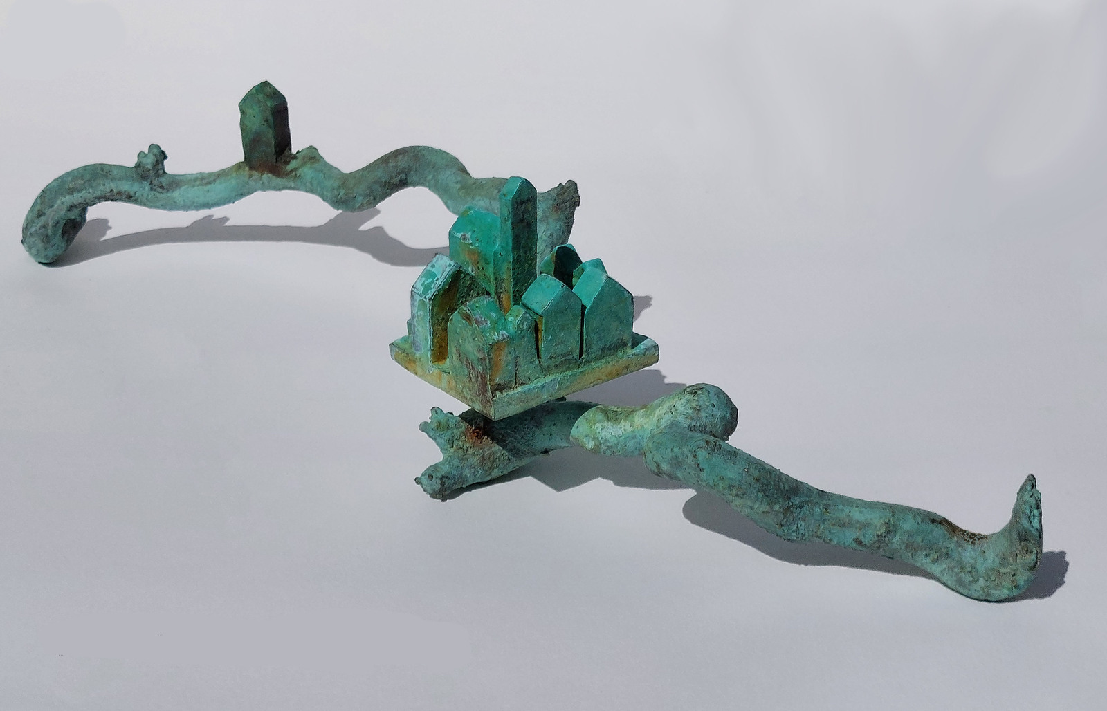 Roots: Geboortedorp I