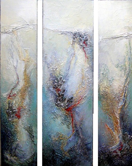 Onder de waterspiegel