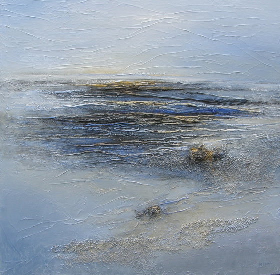 Schitteringen op het water
