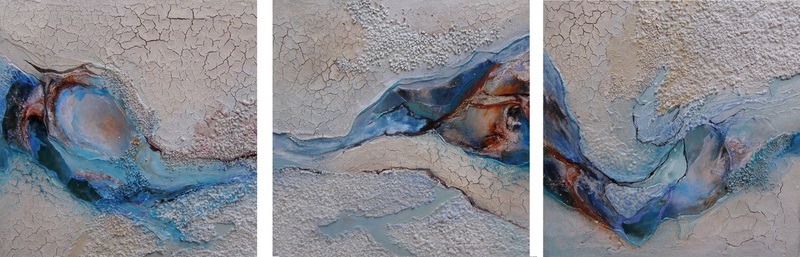 De loop van het water (2)