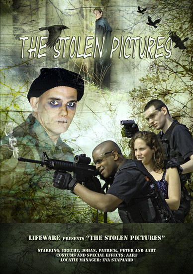 The Stolen pictures