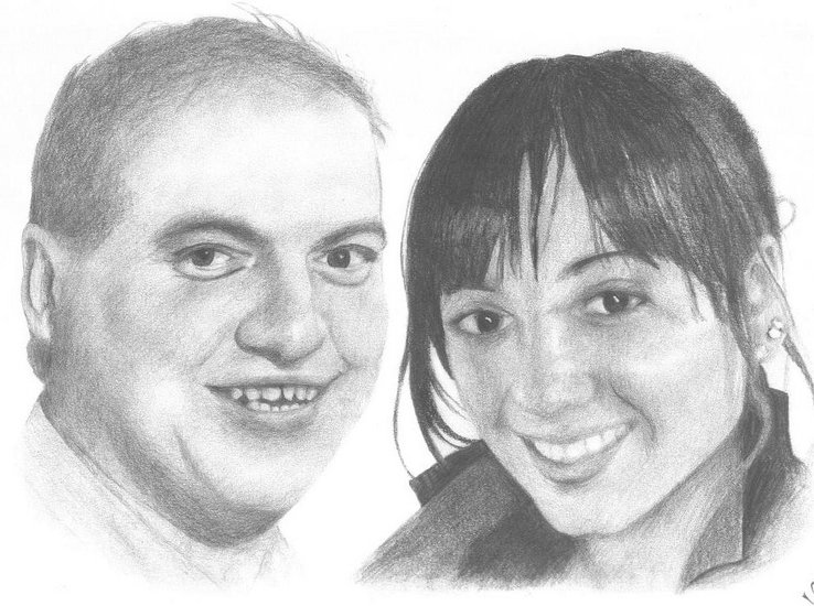 Opdracht 06, Maaike en vader